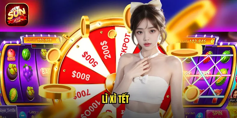Lì Xì Tết