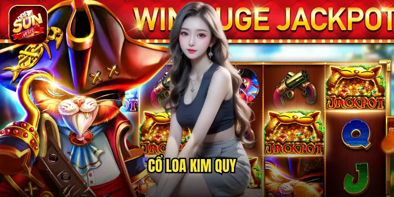 Cổ Loa Kim Quy