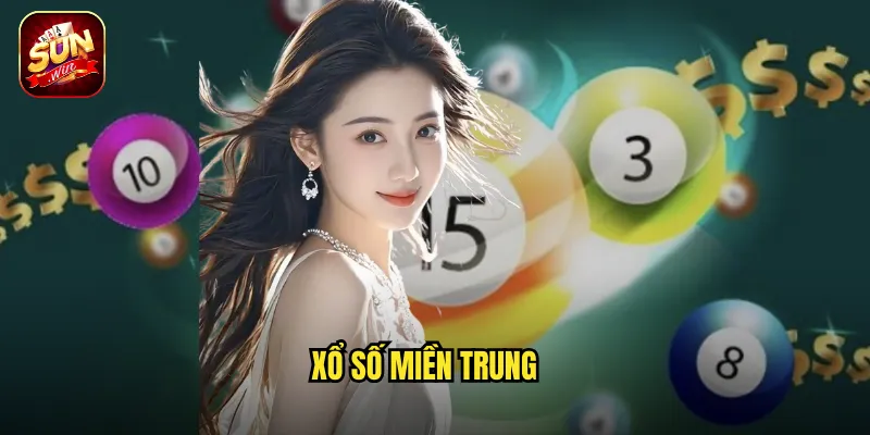 xổ số miền Trung