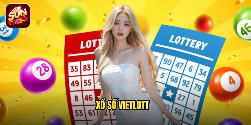Xổ Số Vietlott Sunwin BG - Săn Jackpot Hàng Trăm Tỷ Mỗi Kỳ 7 xổ số vietlott