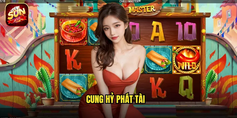 cung hỷ phát tài