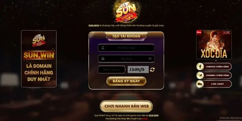 Tải sunwin BG